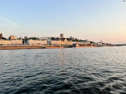 Экскурсия по реке нижний новгород