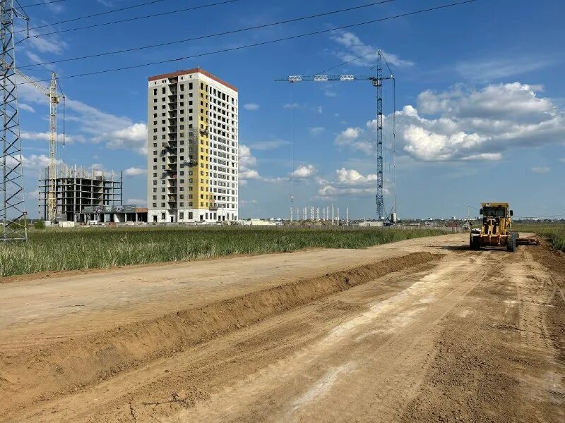 районы кварталы курган жилой