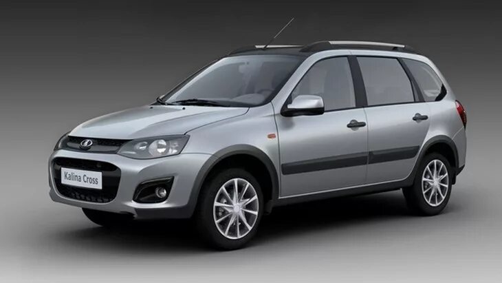 Lada Калина 2 универсал 1.6 бензиновый 2014 на DRIVE2