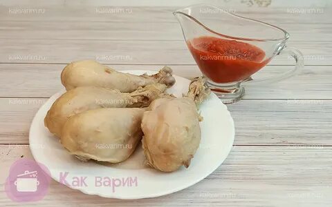 Как приготовить ножки домашней курицы