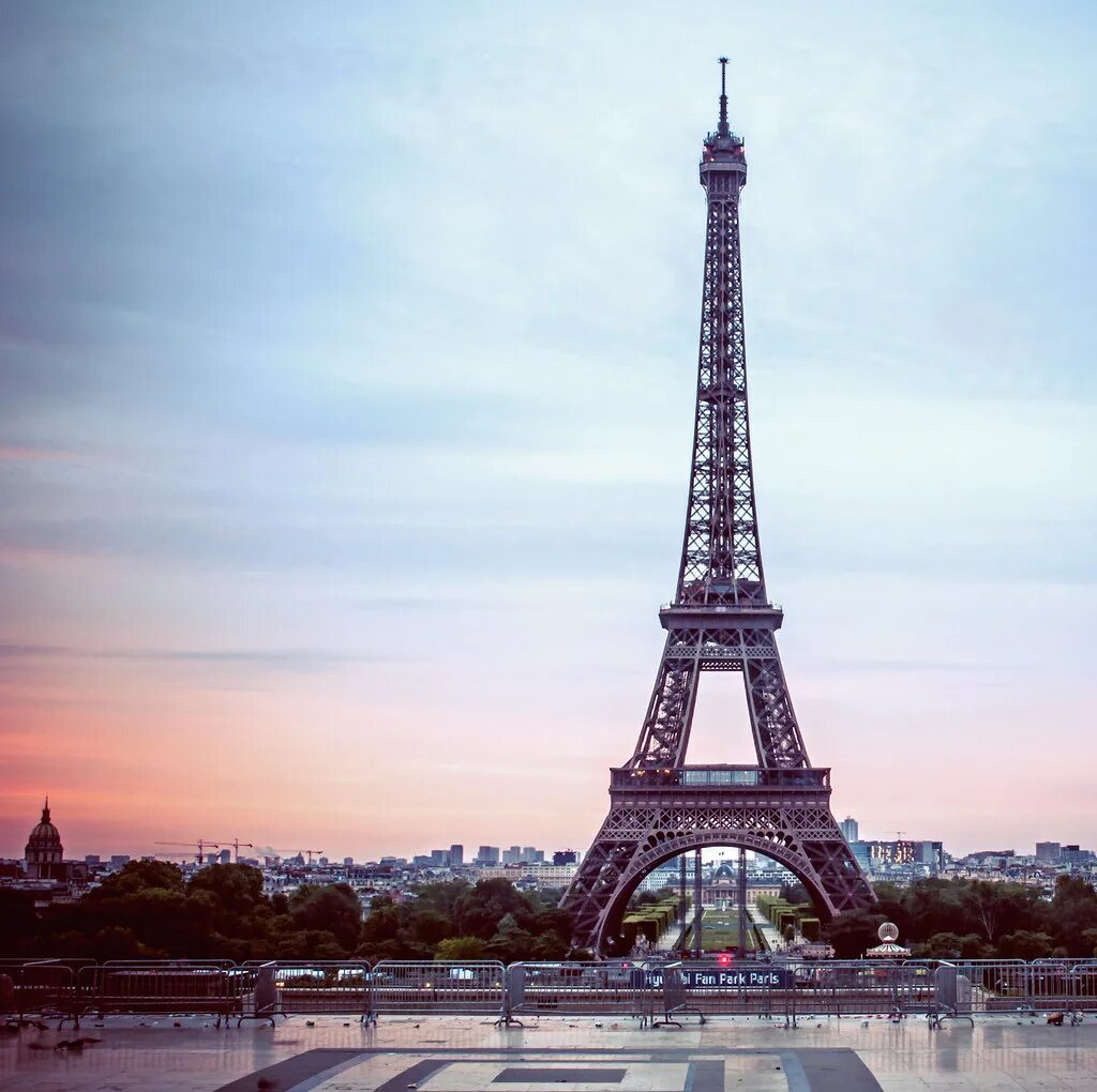 Has been to paris