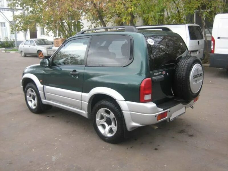 Suzuki Grand Vitara 2003. Гранд Витара 2003. Suzuki Grand Vitara 2003 г. Сузуки Гранд Витара 2003г. Гранд витара 1.6 купить