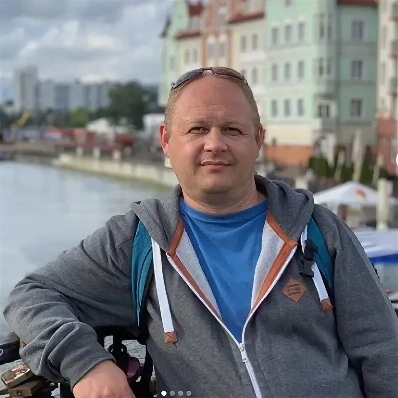 Роман Пиликин, Россия, Архангельск