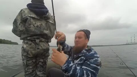 Канал рыбалка видео