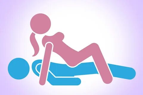 The reverse cowgirl. 