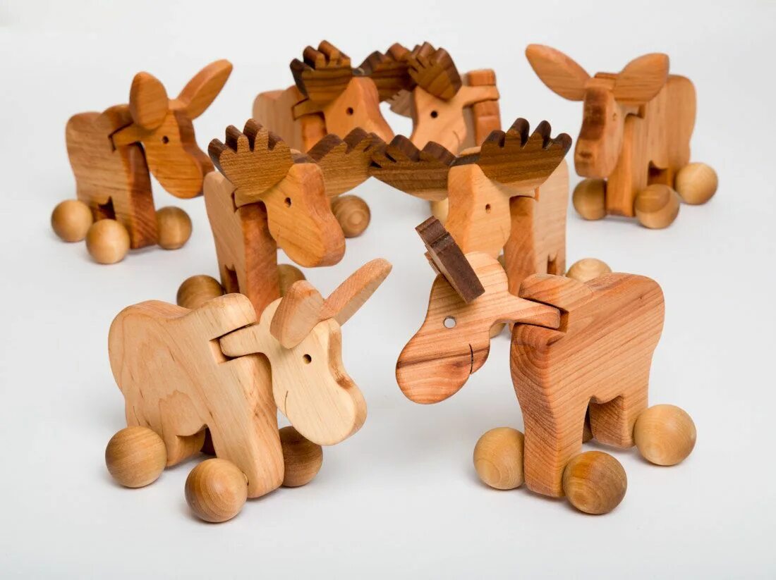 Деревянные игрушки. Изделия из дерева для детей. Игрушки из дерева. Игрушки из древесины. Wooden ru
