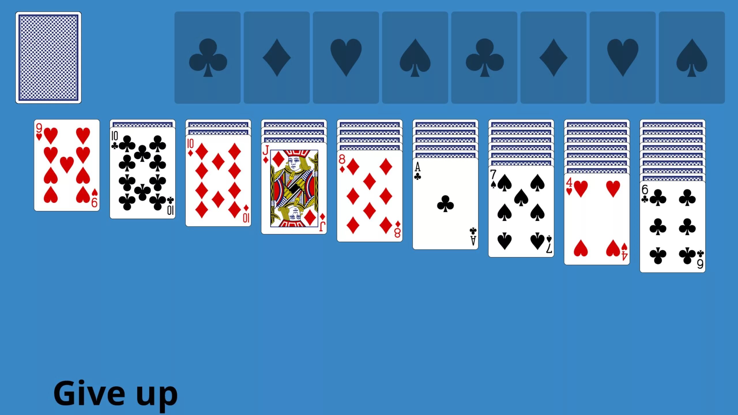 Игру найти три карты. Игра карточная игра косынка. solitaire (косынка). пасьянс косынка - карты. солитер.