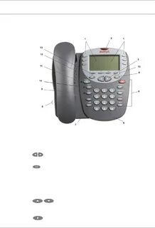 Avaya 2420