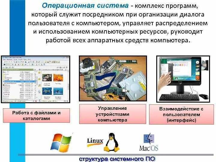 Программное обеспечение вычислительной техники. Программное обеспечение средств вычислительной техники. Комплекс программ. Операционная система компьютера.