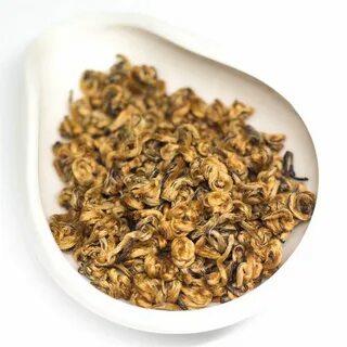 Чай спирали