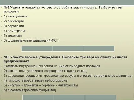 Из предложенного списка выберите верное утверждение