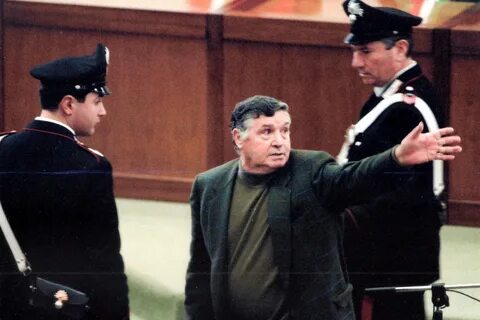 Сальваторе риина
