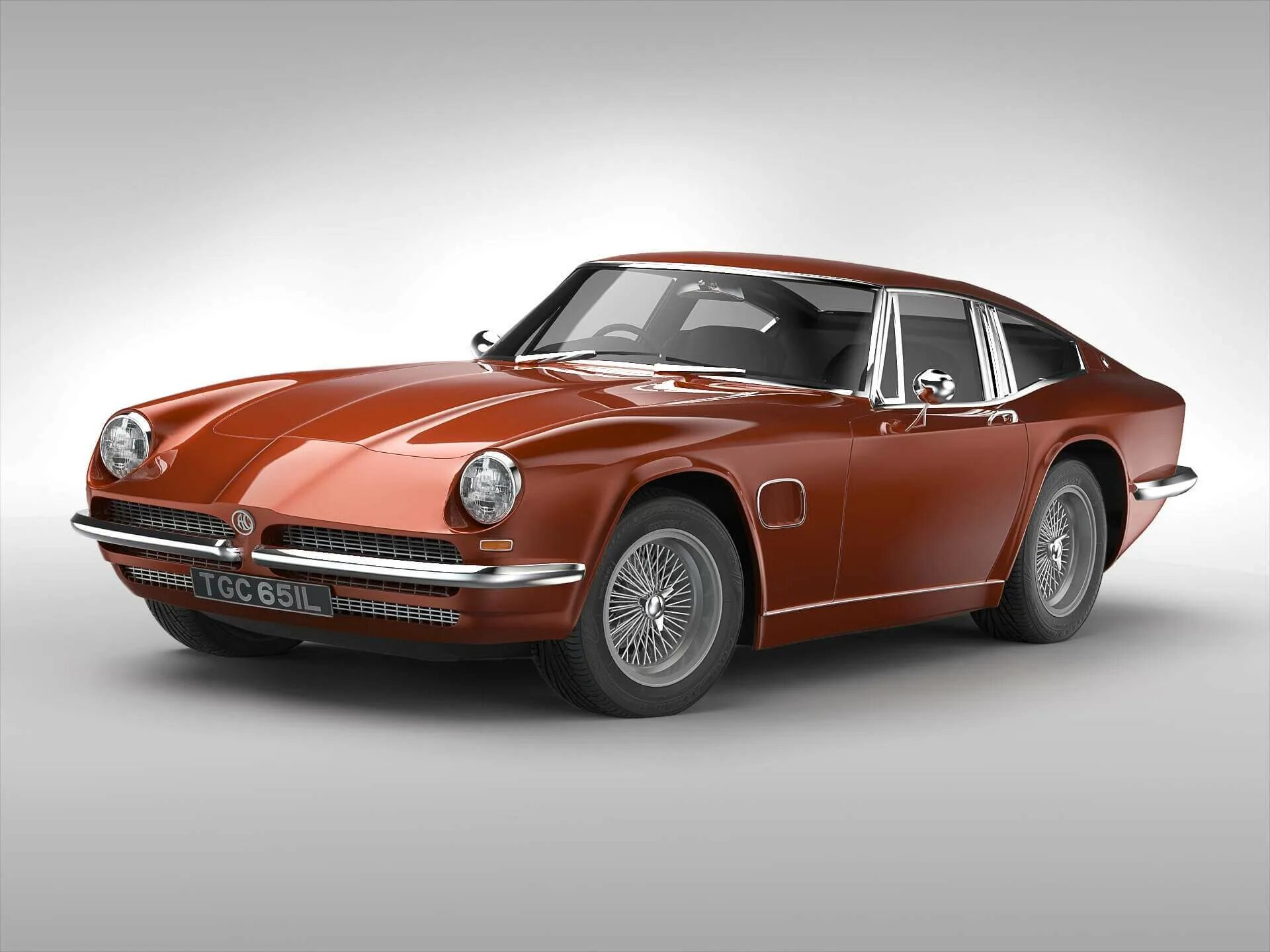 3д модели ретро. Ac 428 frua. 3d модель ретро автомобиля. ac 428 frua convertible.