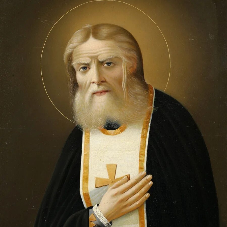 Чудотворцы 2023. Иконография прп. Св. Серафим саровский. Акафист преподобному серафиму саровскому, чудотворцу.