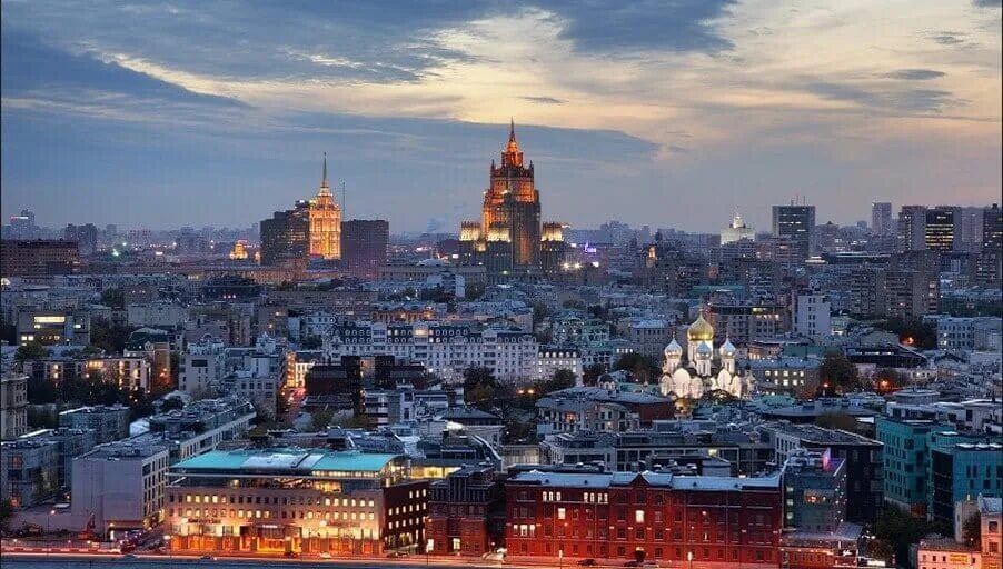 Каждая вторая дорогая квартира покупается в Хамовниках - Новость - Элитная недви