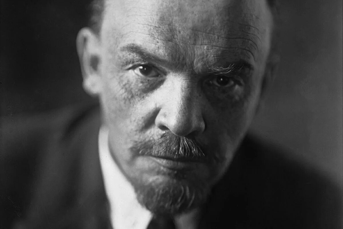 Ленин отзывы людей. Портрет Владимира Ленина.