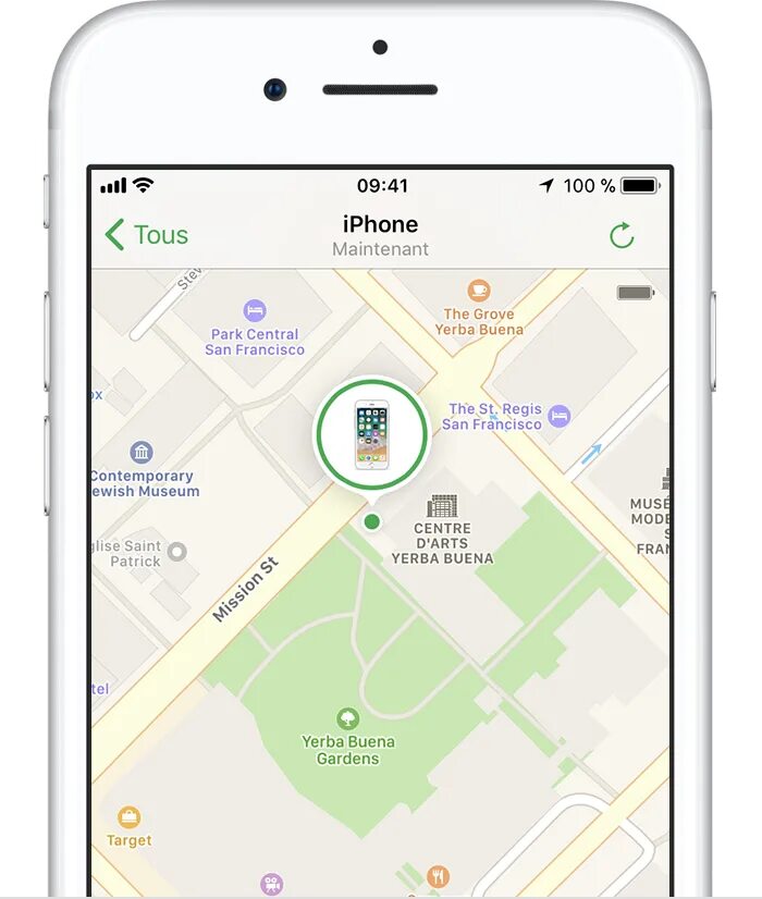 Найти айфон программа. Iphone карты. Скриншот find my iphone google. Карта приложения. Геолокация телефона айфона.