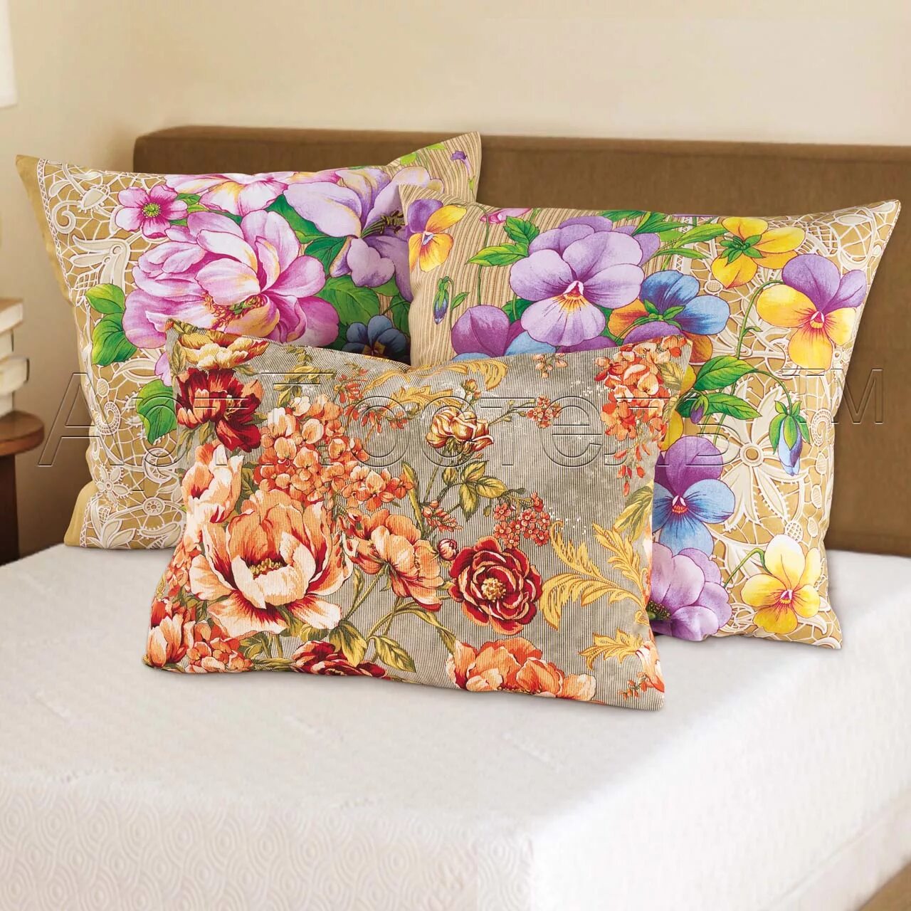 Наволочка 70х70см сатин. С1122шв 7908-2. Ромбики подушки декоративные. Наволочка поплин 70х70 (2 шт) /миланика/. Наволочка 70х70 бязь.