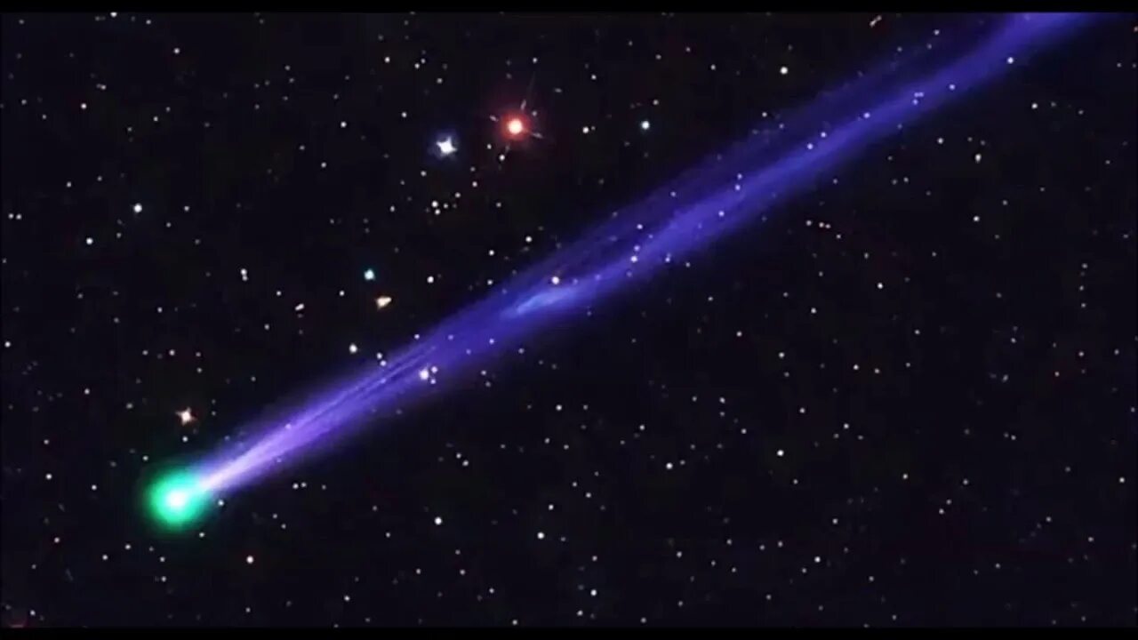 12 октября какая комета
