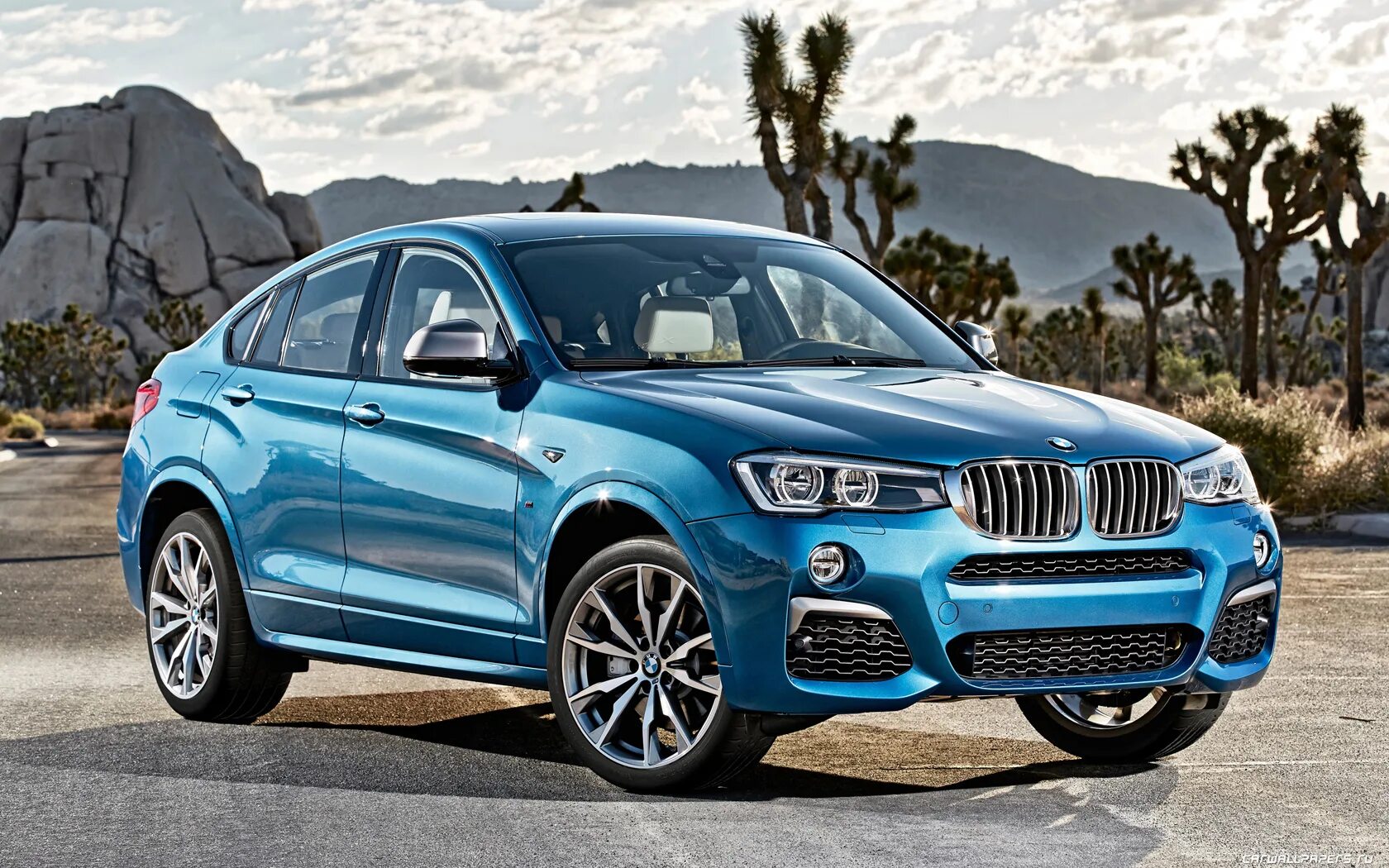 Bmw x 4