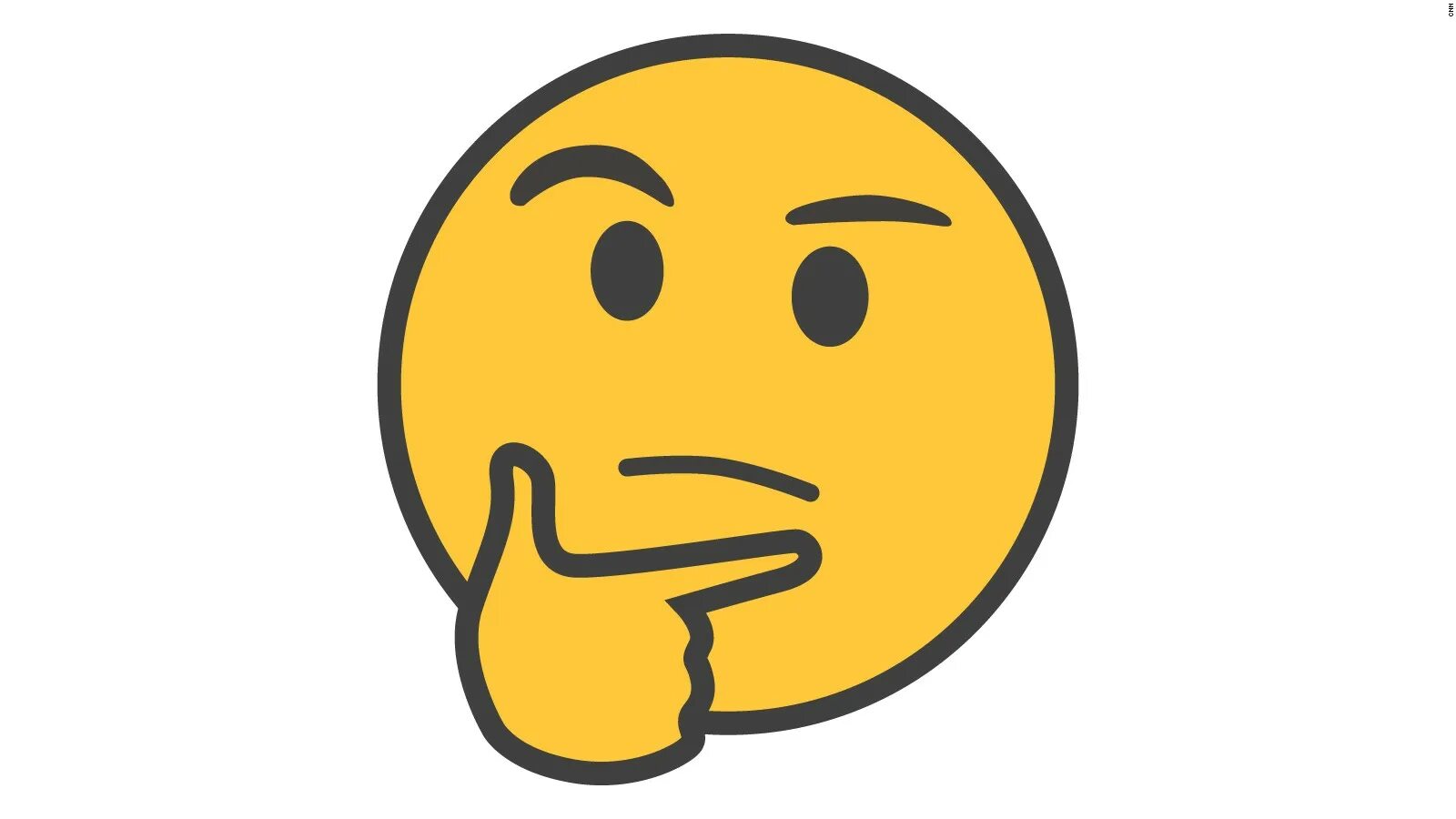 Смайлы. Почему смайл. Смайлик. Думающий смайлик. Смайлик.