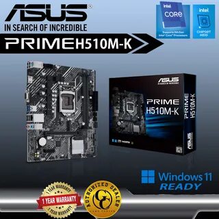 Prime h510m k