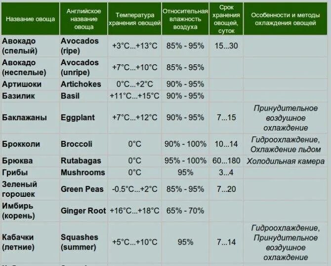 При какой температуре хранится фрукты овощи. Условия хранения овощей и фруктов. Сроки хранения овощей. Температура и срок хранения овощей. Срок хранения условия хранения овощей.