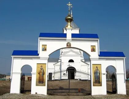 Храм рождества воронеж