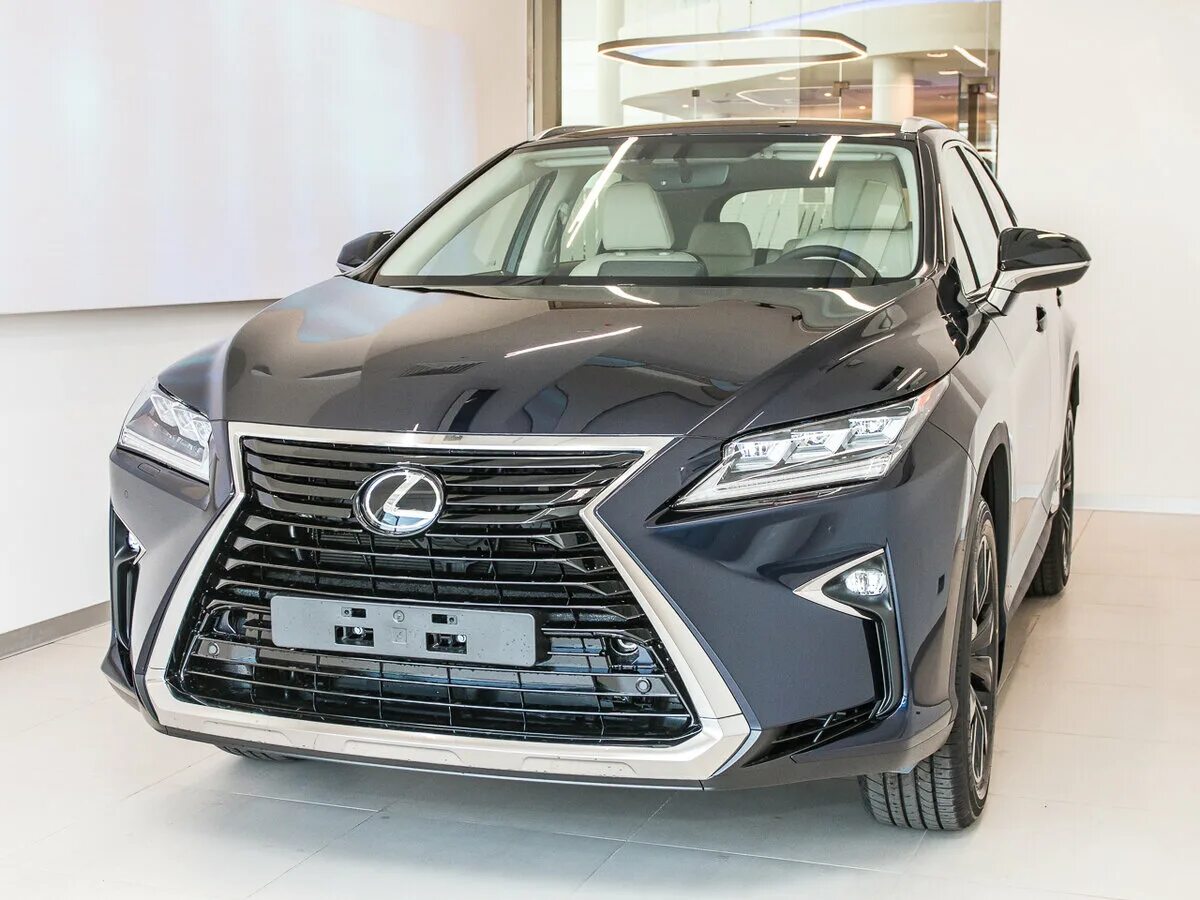 Lexus rx300 2019. Электронный Лексус. Купить лексус новый у официального дилера