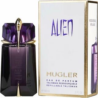 Mugler alien