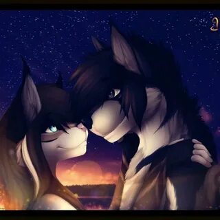 Furry love