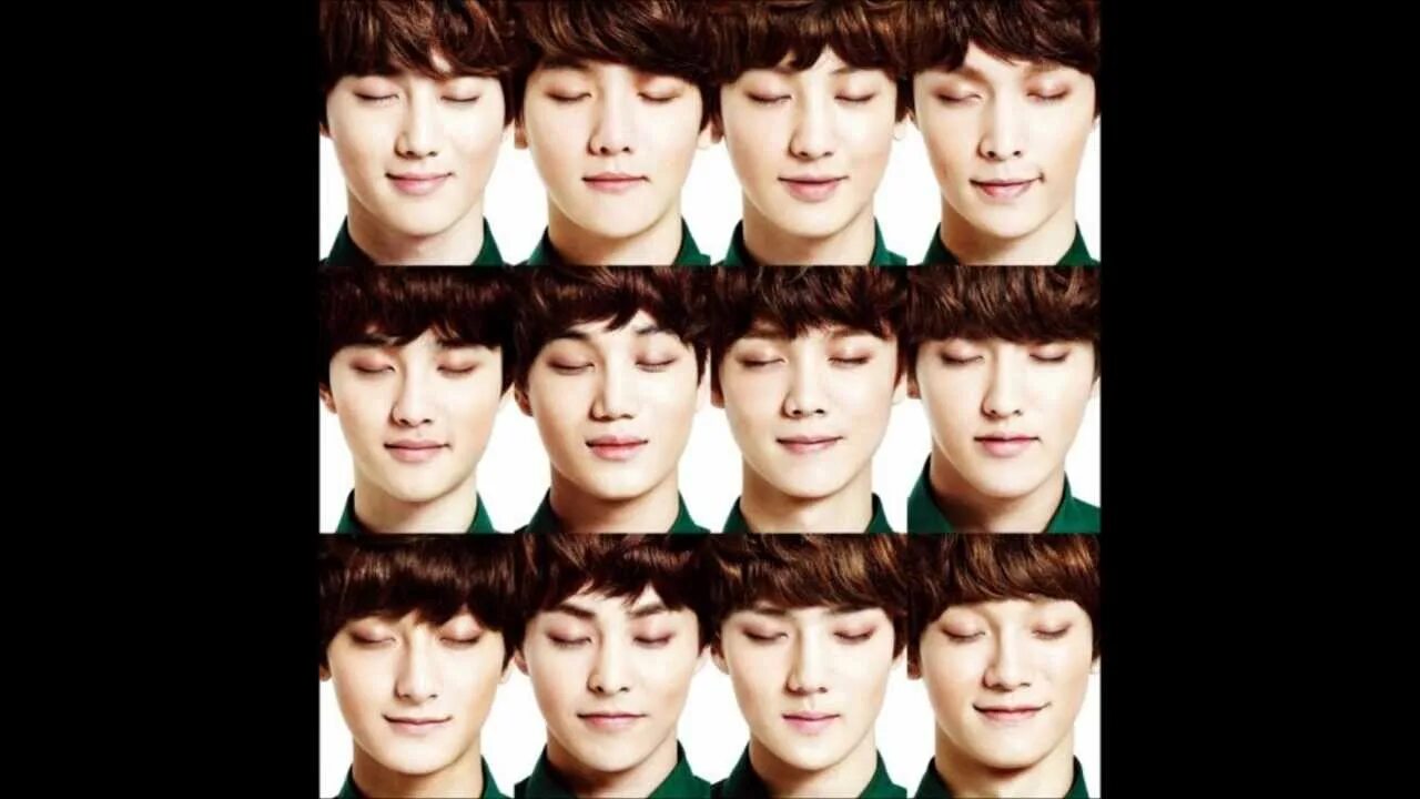 Exo платформа. Exo. exo christmas. эксо с закрытыми глазами. exo одинаковые лица.