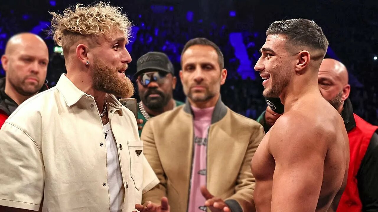 Mike vs jake live