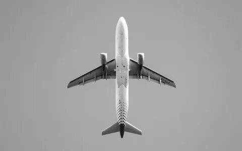 Plane leave