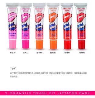 Wow gloss