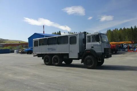 Урал вахта