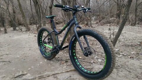 Велосипед bigfoot