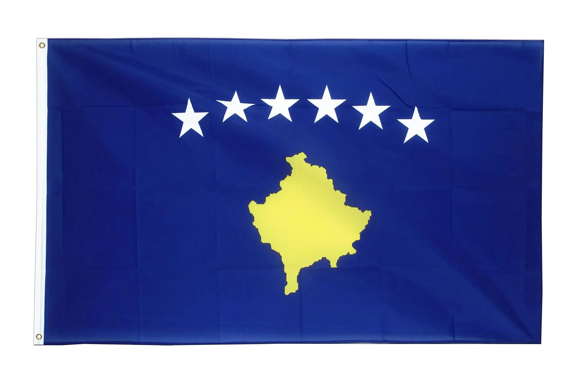 Флаги со звездами какие. Kosovo флаг. Прапор Косово. Флаг Косово и Метохии. Флаг Косово 90x150.