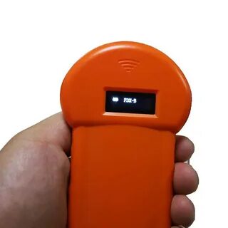 Сканер чипов
