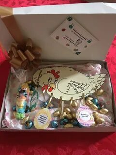 Пасхальный квест дома
