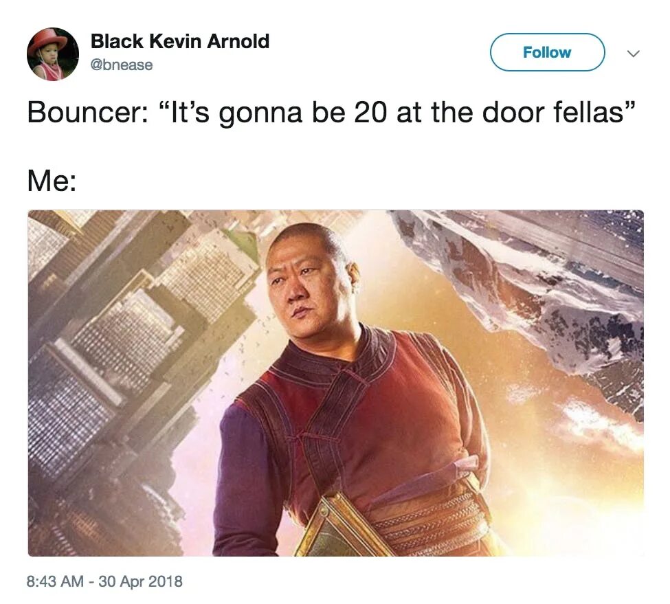 Safe follow