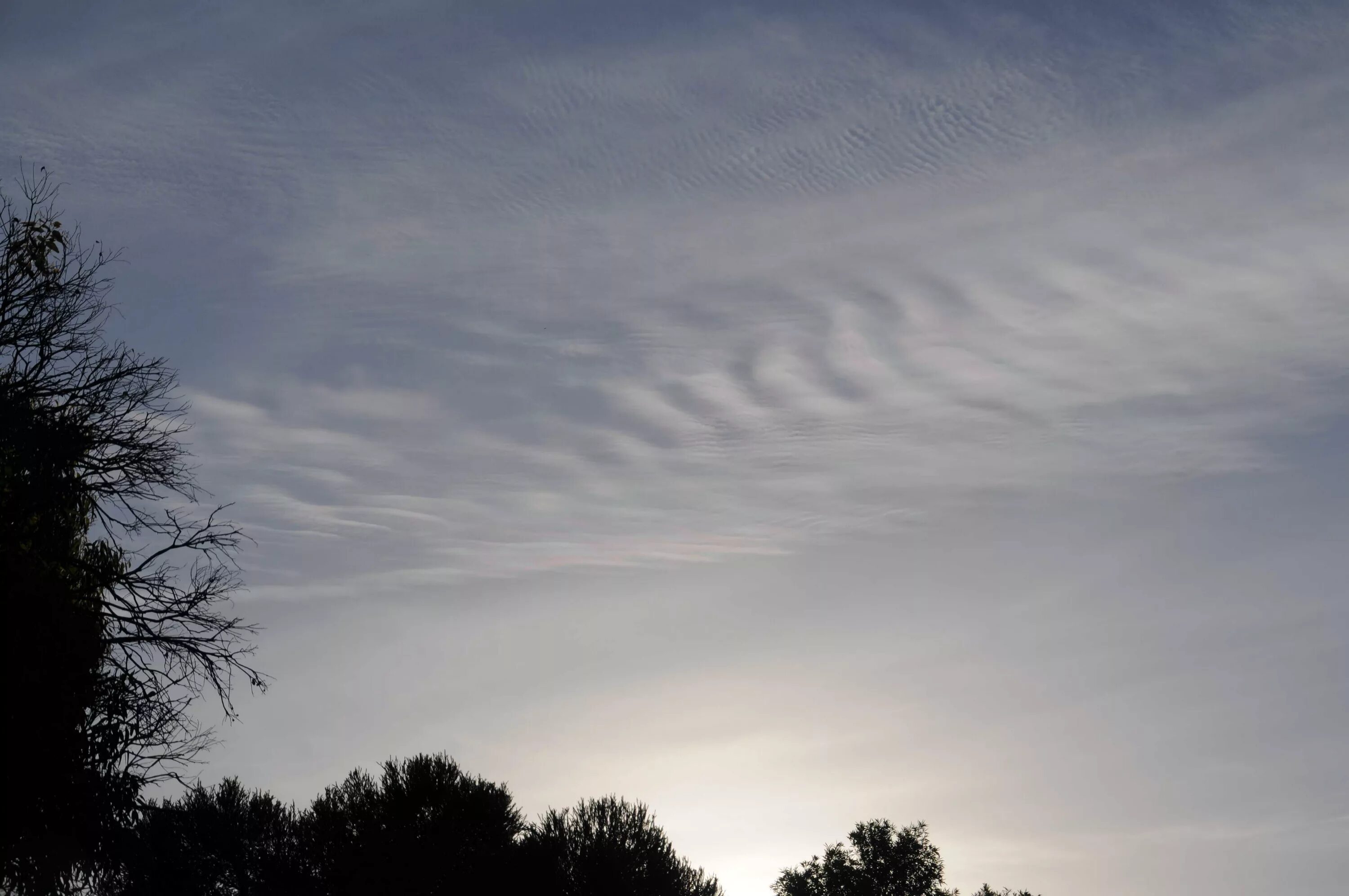 Predict The Weather Using The Clouds Cirrus cloud, Clouds, Clouds pattern