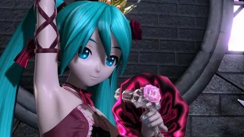 Miku slowed