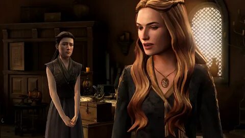 Game of Thrones: A Telltale Games Series. 