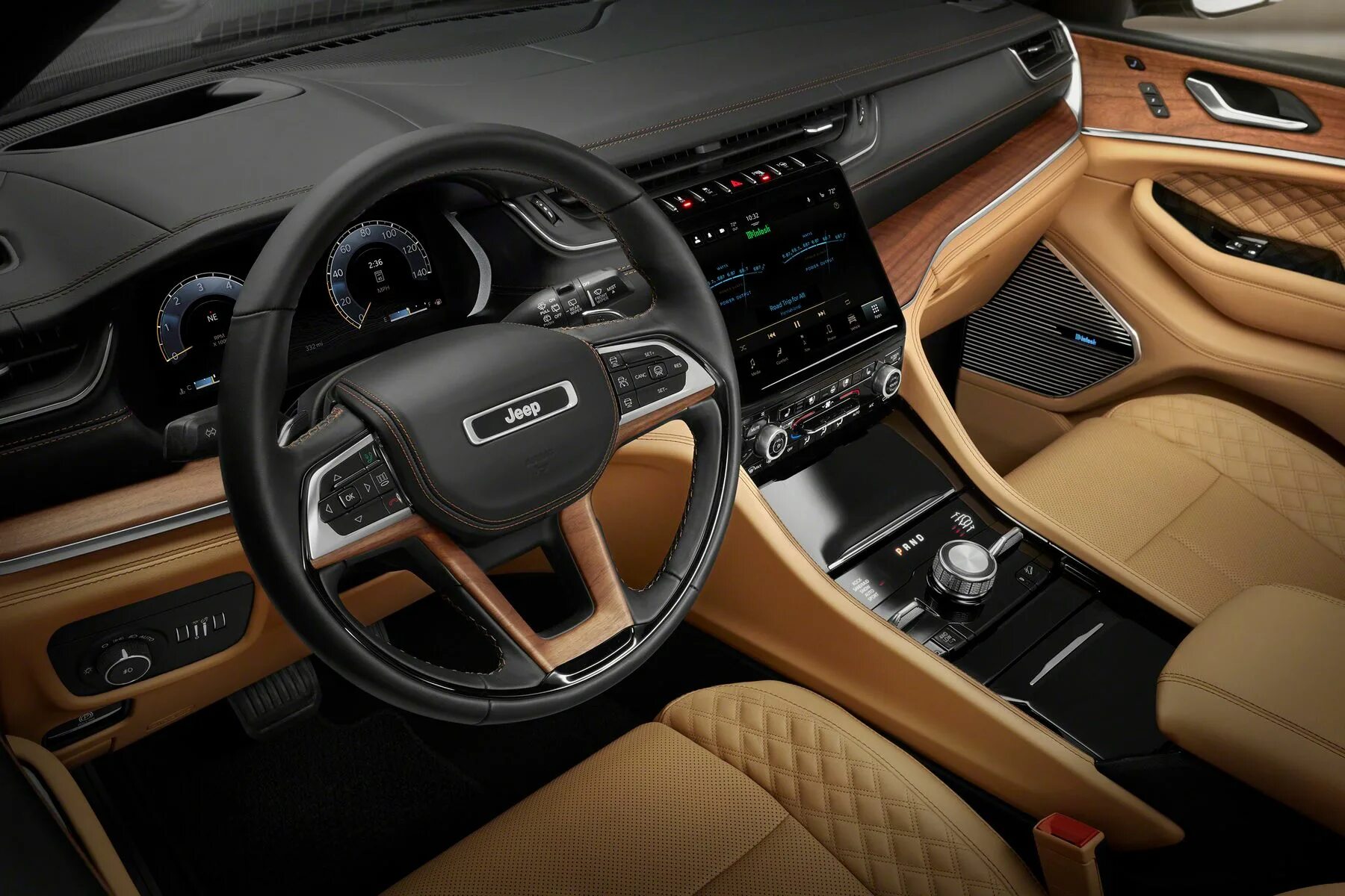 Фото 2021. Jeep Grand Cherokee 2021 интерьер. Jeep Grand Cherokee 2021 салон. Jeep Grand Cherokee l 2021. Jeep Grand Cherokee 2021 New.