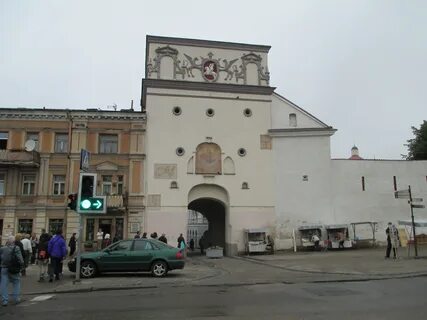 Dawn gate