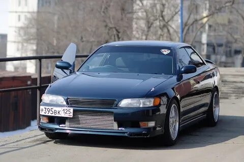 Mark 2 drive 2
