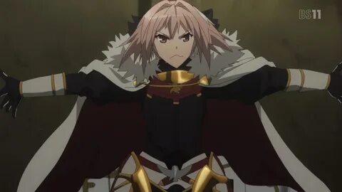 Fate apocrypha