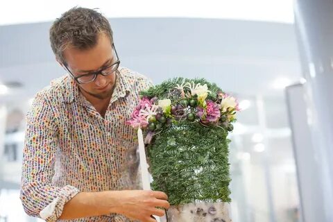 Флорист краснодар
