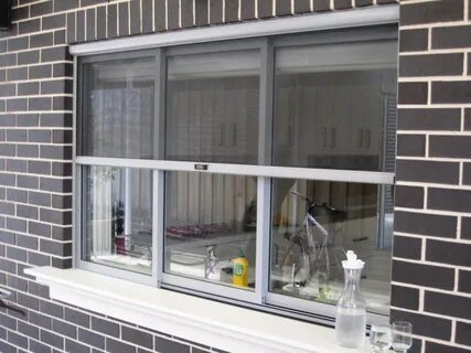 Roller Fly Screens